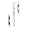 Image de Jeu de gâche 16mm pour serrure 10500 brillant droite - VACHETTE - 16704000
