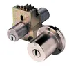 Image de Bloc cylindre ancien modèle RADIALIS cylindre de 60mm pour SECURIBLOC fourni avec 4 clés - VACHETTE - 27419000