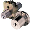 Image de Bloc cylindre RADIALIS cylindre de 55mm pour SECURIBLOC fourni avec 4 clés VACHETTE 27423000
