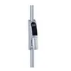 Image de Crémone pompier SAFE PAD 733 2 points haut et bas inox - VACHETTE - 18627000