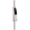 Image de Crémone pompier SAFE PAD 733 2 points haut et bas  inox VACHETTE 18627000