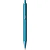 Image de Stylo à bille - Turquoise - Rétractable - Mine 0,7mm - Rhodia - Collection scRipt