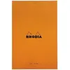 Image de Rhodia - Bloc De Bureau Rhodia 210x318 80g Micro-perforee Uni Blanc