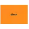 Image de Bloc Rhodia N°38 Q5 Orange 80 Feuilles