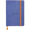Image de Rhodia, Cahier + bloc-notes, Carnets et cahiers Rhodiarama (A6, À rayures, Couverture souple)