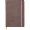 Image de Rhodia, Cahier + bloc-notes, Rhodiarama (A5, À rayures, Couverture souple)