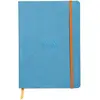 Image de Rhodia, Cahier + bloc-notes, Rhodiarama (A5, À rayures, Couverture souple)