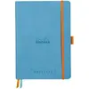 Image de Rhodia, Cahier + bloc-notes, Carnet de notes (A5, Couverture souple)