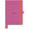 Image de Rhodia, Cahier + bloc-notes, Carnets et cahiers Rhodiarama (A5, Pointillés, Couverture rigide)