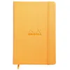 Image de Carnet Rhodia WebNotebook A5 Dot 192 Pages Orange