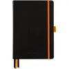 Image de Rhodia, Cahier + bloc-notes, Rhodiarama Goalbook (A5, Pointillés, Couverture rigide)