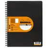 Image de Cahier recharge spirale de 160 pages A4 Clairefontaine Rhodia Exabook