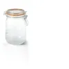 Image de Pack de 6 bocaux Le Parfait Super 0,75 L