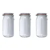 Image de Pack de 3 bocaux 3 L - Le Parfait - Transparent - Verre