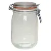 Image de Pack de 6 bocaux Le Parfait Super 1 L