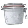 Image de Set 6 Bocaux 500 Ml Joint Silicone Confiture Legume Fruit Cuisine
