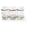 Image de Pack de 6 confituriers Le Parfait 385 ml