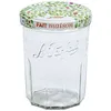 Image de Pot à Confiture+couvercle 385ml X6