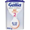 Image de Gallia Bébé Expert AC Transit 2 ème ge 800 g
