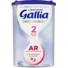 Image de Gallia Bébé Expert AR 2ème ge 800 g