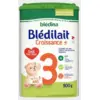 Image de Blédina Blédilait 3 Croissance+ 900 g