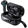 Image de Ecouteurs sans fil Bluetooth Kinganda YYK-ANC Pro Noir - Réduction de bruit, autonomie de 90 heures, casque de sport étanche avec microphone