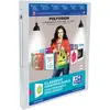 Image de Oxford, Classeur, Polyvision (A4, 20 mm, 1 pcs)