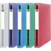 Image de Classeur Oxford 2nd Life A4+ D40 4 Annx Pp Translucide Ass.