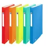 Image de LOT de 10 Oxford Urban A4+ Classeur 12 positions   Couverture en plastique translucide   Idéal pour organiser les documents   Couleurs assorties