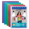 Image de Elba, Porte-documents, Livret de présentation POLYVISION, 20 pochettes, incolore DIN A4, en PP, 0,7 mm, transparent (A4, 20x)