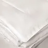 Image de Couette blanche en soie 220x240 cm SILKYDOR 380 Gr, par Toison d'or