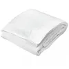 Image de Couette blanche en soie 240x260 cm SILKYDOR 380 Gr, par Toison d'or