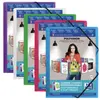 Image de Elba, Porte-documents, Classeur d'angle image+, couleurs assorties avec pochette visible DIN A4, pour env. 50 feuilles (80 (A4, 50x)