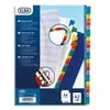 Image de Modling repertoire alphabetique 26 touches maxi en carte mylar elba 100204604
