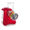 Image de Râpe électrique Moulinex Fresh Express Max 5 en 1 DJ812510 Blanc et Rouge