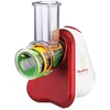 Image de Moulinex Fresh Express, Râpe, Rouge, Blanc