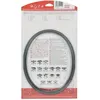 Image de Seb joint pour autocuiseur x1010008 - clipsominut easy perfect - 22cm - noir