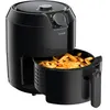 Image de Friteuse à air chaud Tefal Easy Fry Classic EY2018 1500 W Noir