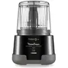 Image de Moulinex La Moulinette Ultimate Hachoir & Moulin (DP8108), Processeur d'aliments, Noir, Gris