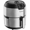 Image de Moulinex easy fry hetelucht classic+ inox 1400w, Friteuse, Argent