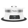 Image de Cuiseur vapeur Moulinex Steam Up VJ504010 550 W Blanc