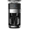 Image de Cafetière à filtre Krups Grind Aroma KM832810 1000 W Noir et Gris