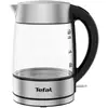 Image de Tefal KI772D Bouilloire en acier inoxydable, Bouilloire électrique, Argent, Transparent
