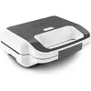 Image de Tefal Appareil à sandwich SW7011, Machine à panini, Blanc