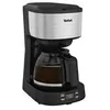 Image de Cafetière filtre Tefal CM520D10 Equinox 900 W Noir et Argent