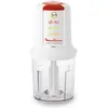 Image de Moulinex Multi Moulinette AT710110 - Hakmolen, Processeur d'aliments, Transparent, Blanc, Rouge
