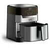 Image de Friteuse à air chaud - TEFAL - EY505D - 4,2 L - 1400 W - Acier inoxydable