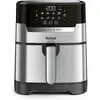 Image de Tefal Easy Fry & Grill Precision+ Friteuse à air chaud (EY505D), Acier inoxydable, Friteuse, Argent