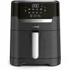 Image de Tefal Easy Fry & Grill Friteuse à air chaud de précision (EY5058), Noir, Friteuse, Noir