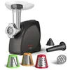 Image de Moulinex HV4 ME472832 SUCCESSOR - Hachoir à viande - 2 kWatt - noir